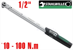 Cờ lê lực điện tử Stahlwille 96501810